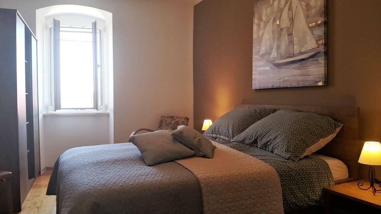 Apartment Dinka Baška Eksteriør billede